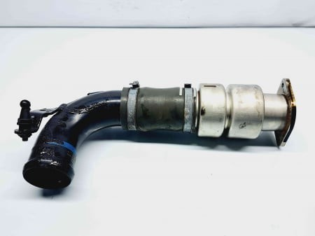 Teava intercooler cu furtun, 9677359080, Ford C-Max 2, 1.6 tdci, T1DA