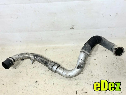 Teava intercooler cu furtun Audi A5 (2007-2011) [8T3] 2.0 tdi; 3.0 tdi CCWA