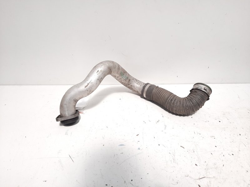 Teava intercooler cu furtun, Bmw X3 (E83), 2.0 diesel, 204D4 (id:603618)