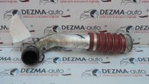 Teava intercooler cu furtun, Bmw X5, 3.0d