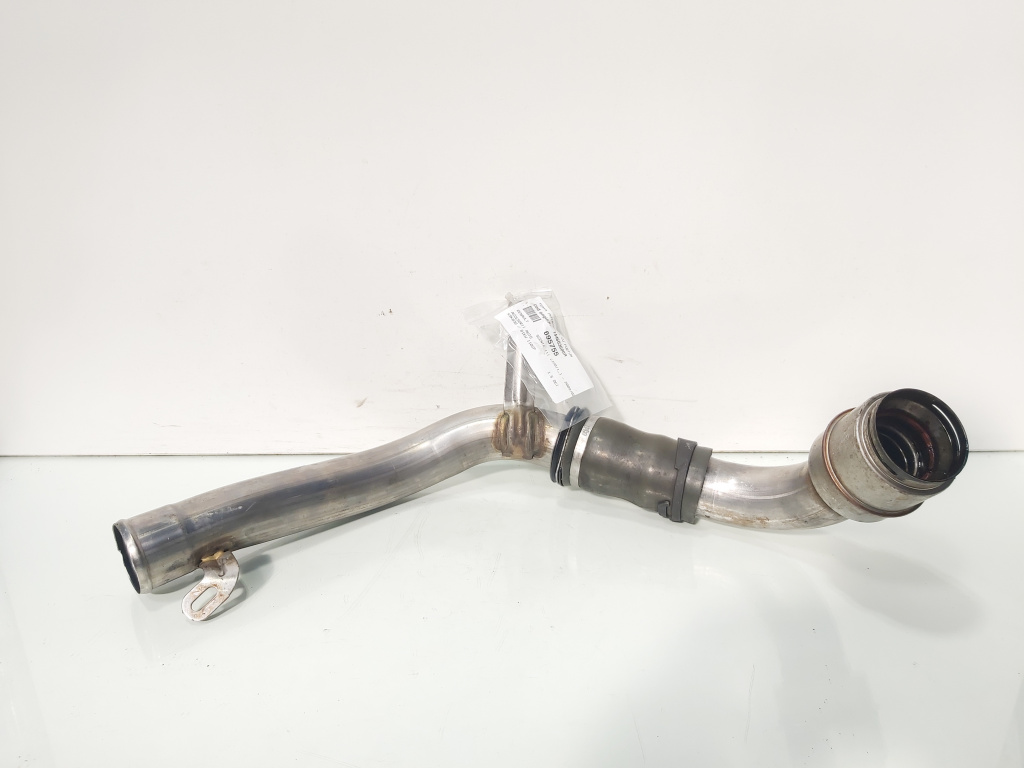 Teava intercooler cu furtun, cod 144603600R, Renault Scenic 3, 1.5 DCI, K9K836 (id:695755)