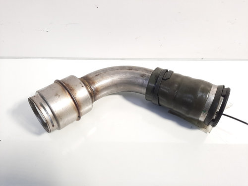 Teava intercooler cu furtun cod 690390016, Dacia Lodgy, 1.5 dci, K9KR846 (id:295537)