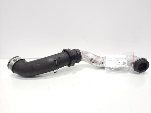 Teava intercooler cu furtun, cod 7788357, Bmw 3 Touring (E46), 2.0 diesel, 204D4 (id:602293)
