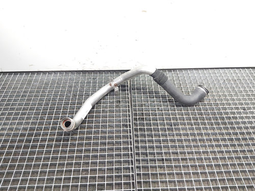 Teava intercooler cu furtun, cod 8200537135, Renault Laguna 3 2.0 DCI, M9R816 (id:704638)