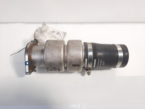 Teava intercooler cu furtun, cod 9677359080, Peugeot 308 SW, 1.6 hdi (id:331192)