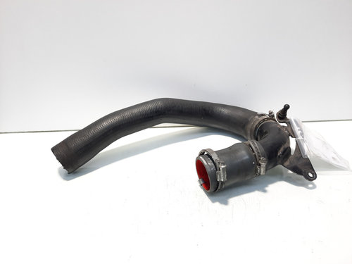 Teava intercooler cu furtun, cod AV61-6C750-AE, Ford Focus 3, 1.6 TDCI, T1DB (id:591006)