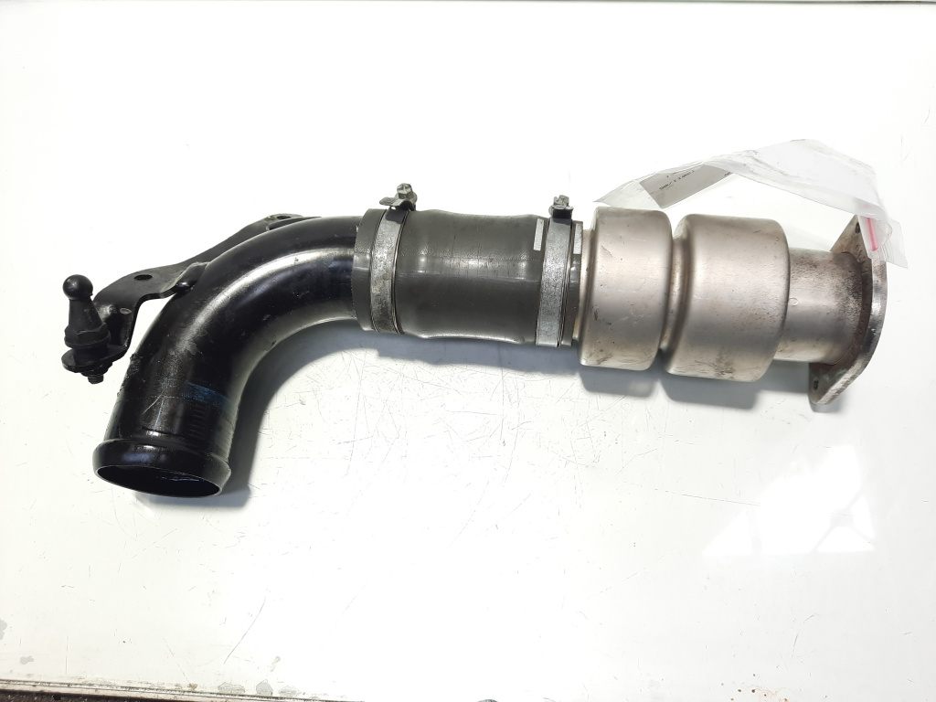 Teava intercooler cu furtun, Ford Focus 3 Turnier, 1.6 TDCI, T1DA (id:504051)