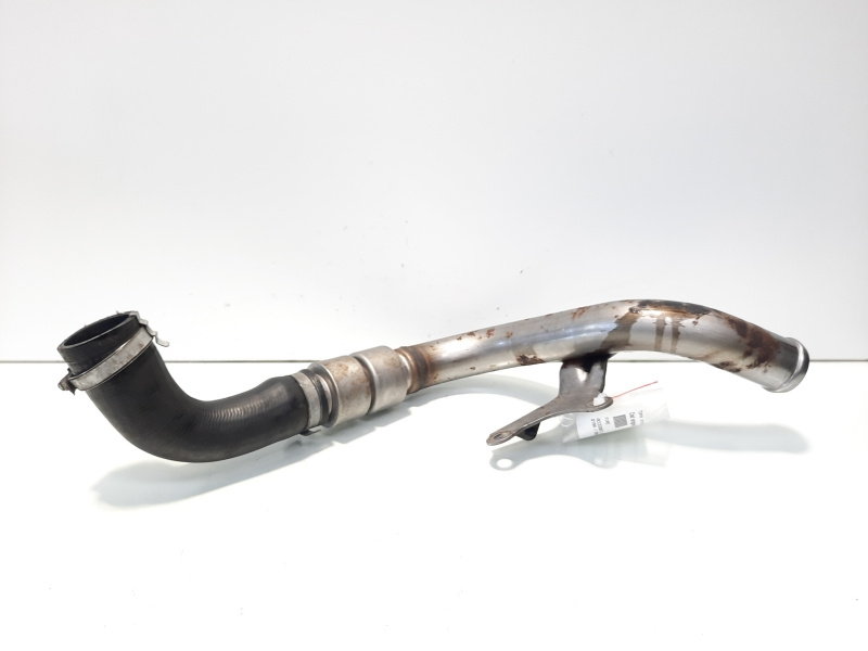 Teava intercooler cu furtun, Ford Mondeo 4, 2.0 TDCI, QYBA (id:611896)