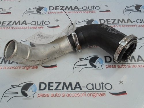 Teava intercooler cu furtun, GM55352735, GM55352736, Opel Zafira B, 1.9cdti, Z19DTH