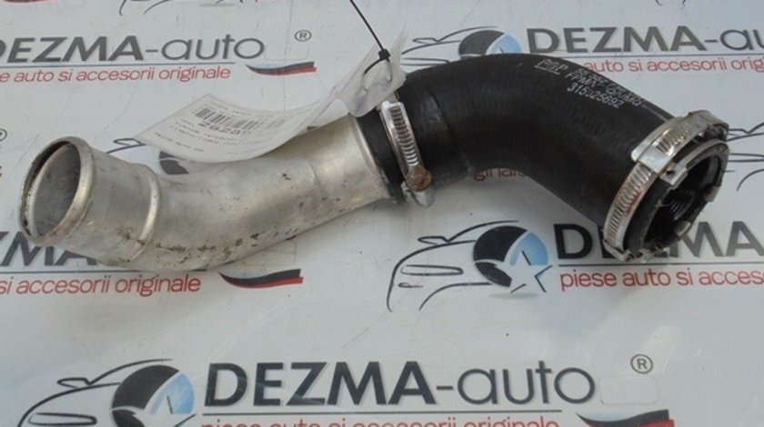 Teava intercooler cu furtun, GM55352735, GM55352736, Opel Astra H, 1.9cdti, Z19DTL