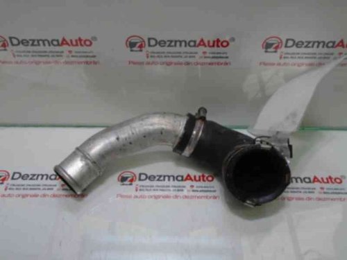 Teava intercooler cu furtun GM55352735, Opel Vectra C combi 1.9cdti