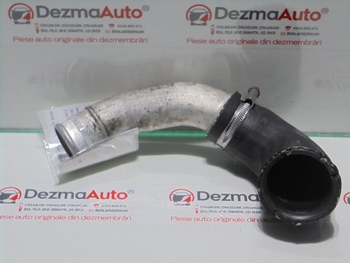 Teava intercooler cu furtun GM55352735, Opel Vectra C, 1.9cdti (id:289189)