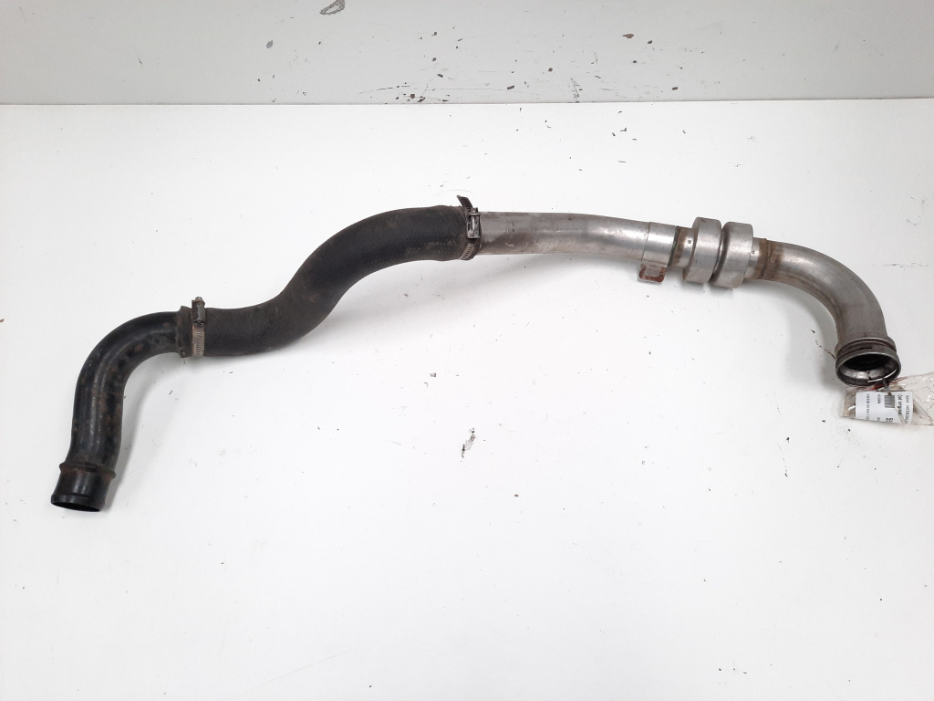 Teava intercooler cu furtun, Nissan Qashqai, 1.5 DCI, K9K430 (id:559046)