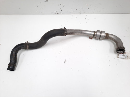 Teava intercooler cu furtun, Nissan Qashqai, 1.5 DCI, K9K430 (id:559046)