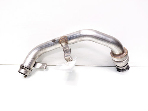 Teava intercooler cu furtun, Renault Grand Scenic 3, 1.6 DCI, R9M402 (id:696763)
