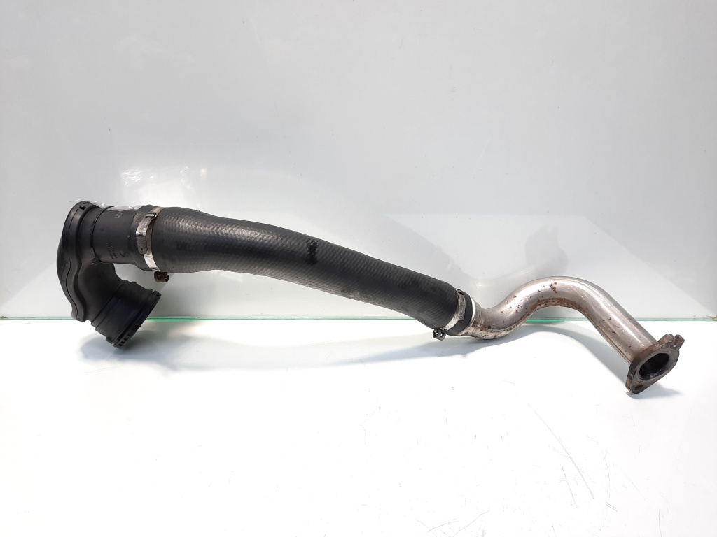 Teava intercooler cu furtun si tub, cod 13327298, Opel Astra J, 1.7 CDTI, A17DTE (id:458220)