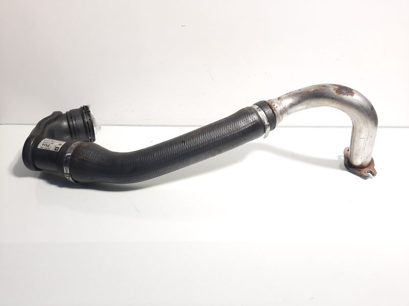 Teava intercooler cu furtun si tub, cod 
