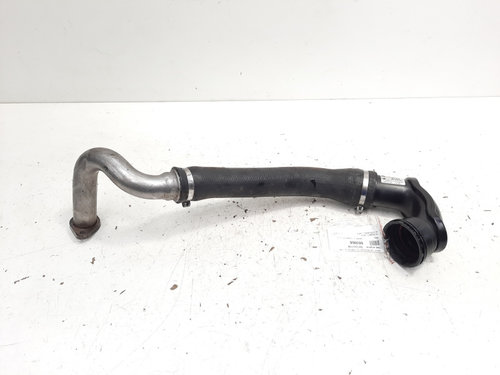 Teava intercooler cu furtun si tub, cod GM13327298, Opel Astra J, 1.7 CDTI, A17DTE (id:603968)