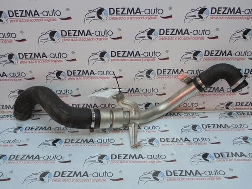 Teava intercooler cu furtunuri, 6G91-9F764-DD, Ford Mondeo 4 Turnier 1.8 tdci
