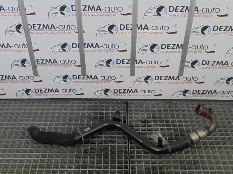 Teava intercooler cu furtunuri, Ford Gal