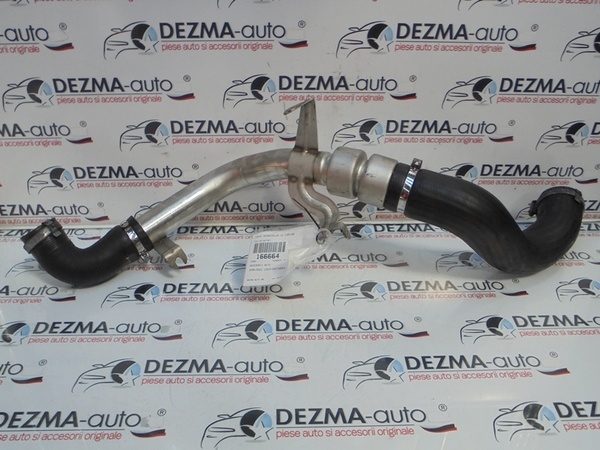 Teava intercooler cu furtunuri, Ford Mondeo 4, 1.8 tdci (id:166664)