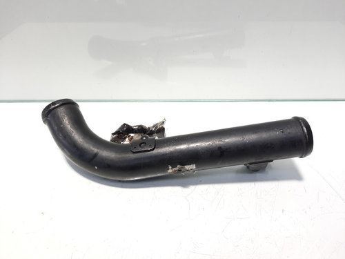 Teava intercooler cu senzor, cod 4M51-6K863-BE, Ford Focus 2 (DA) 1.8 tdci, KKDA (id:324839)