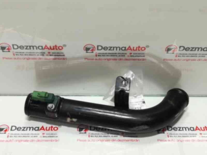 Teava intercooler cu senzor, Ford Focus 2 (DA) 1.8 tdci (id:312505)