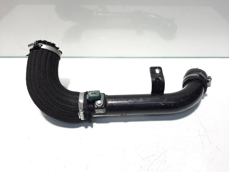 Teava intercooler cu senzor, Ford Focus 2 (DA), 1.8 TDCI, KKDA (id:361072)