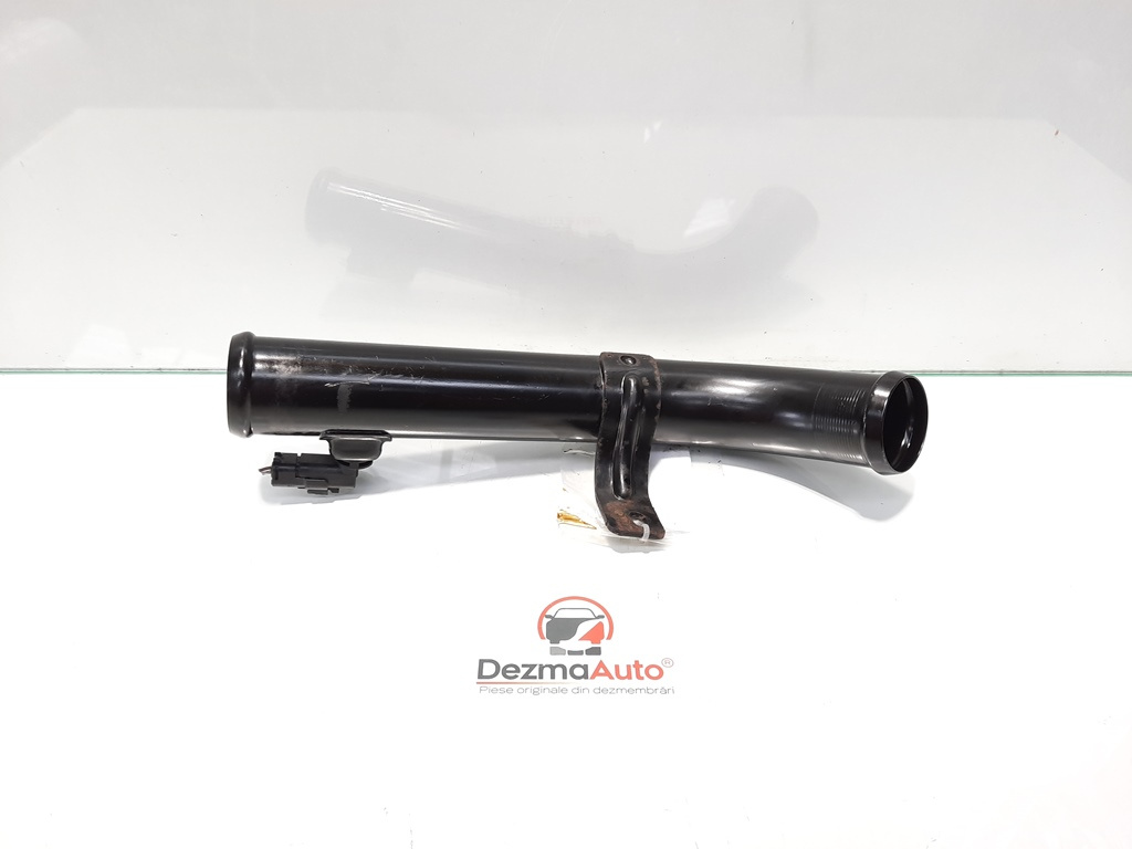 Teava intercooler cu senzor si furtun, Ford Mondeo 4 [Fabr 2007-2015] 1.8 tdci, QYBA, (id:416920)