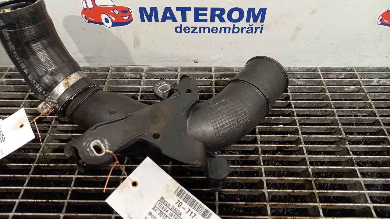 TEAVA INTERCOOLER DACIA SANDERO SANDERO 0.9 TCE - (2012 2019)
