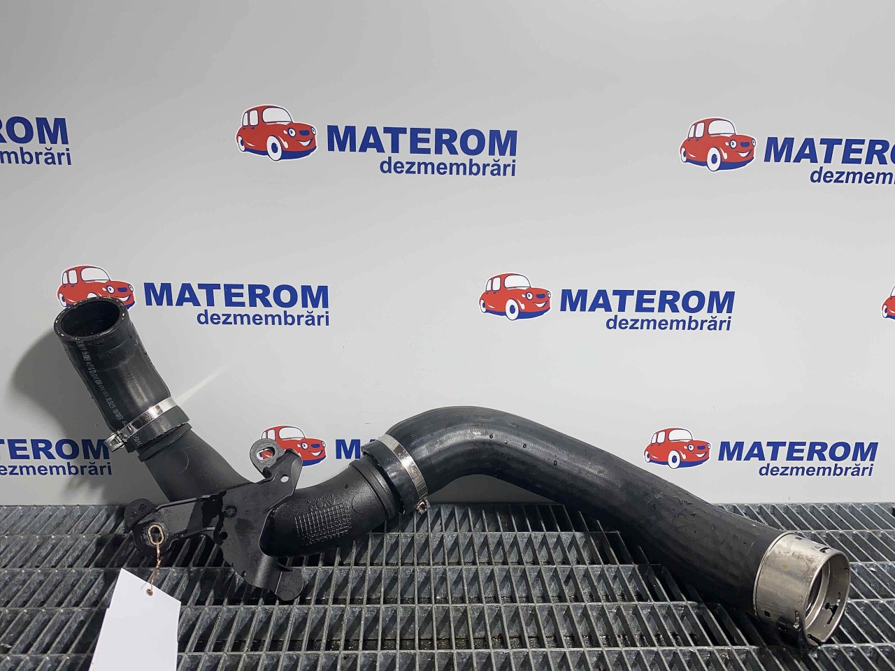 TEAVA INTERCOOLER DACIA SANDERO SANDERO 0.9 TCE - (2012 2019)