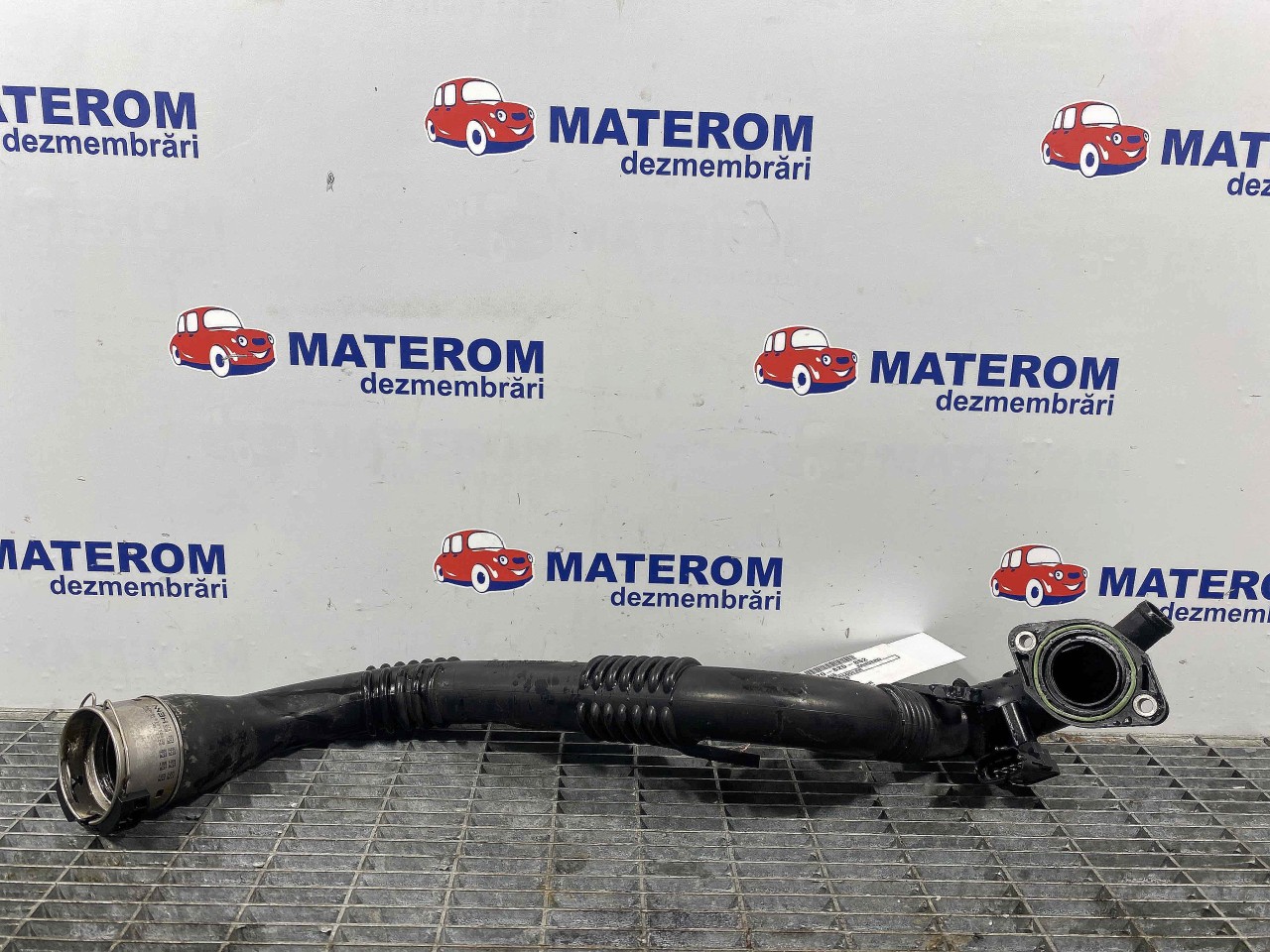 TEAVA INTERCOOLER DACIA SANDERO SANDERO 0.9 TCE - (2012 2019)