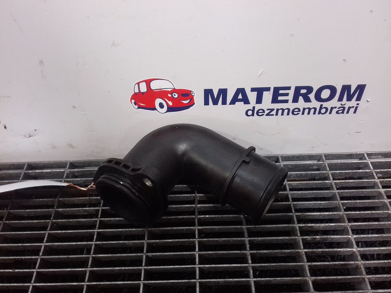TEAVA INTERCOOLER FIAT CROMA 1.9 JTD - (2005 2010)