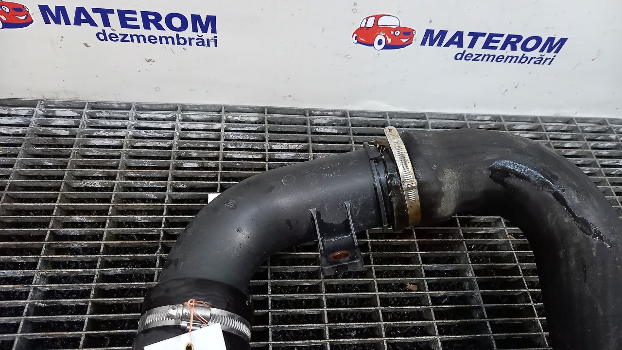 TEAVA INTERCOOLER FIAT DUCATO 2.2 JTD - (2006 2014)