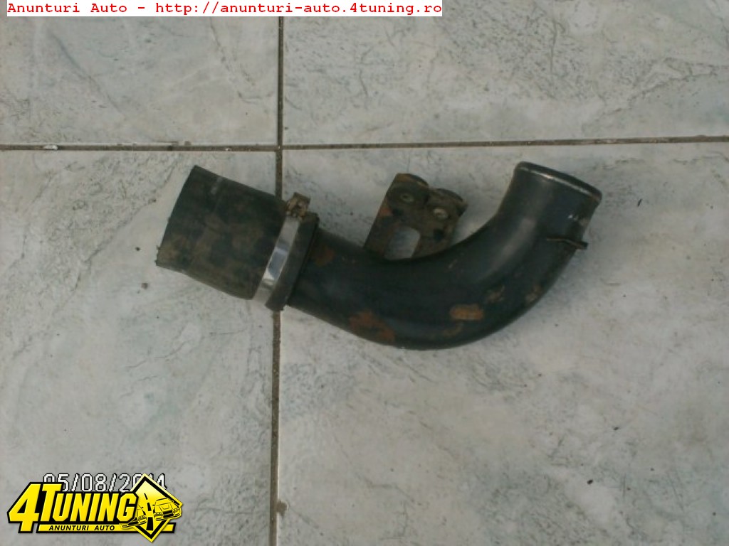 Teava intercooler Fiat Ducato