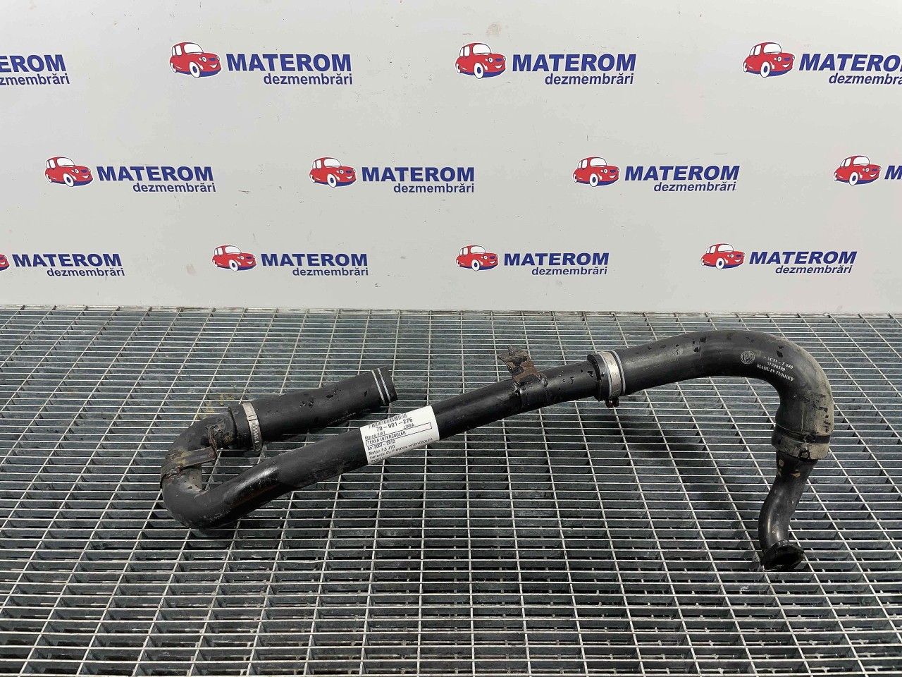 TEAVA INTERCOOLER FIAT LINEA 1.3 JTD - (2007 2012)