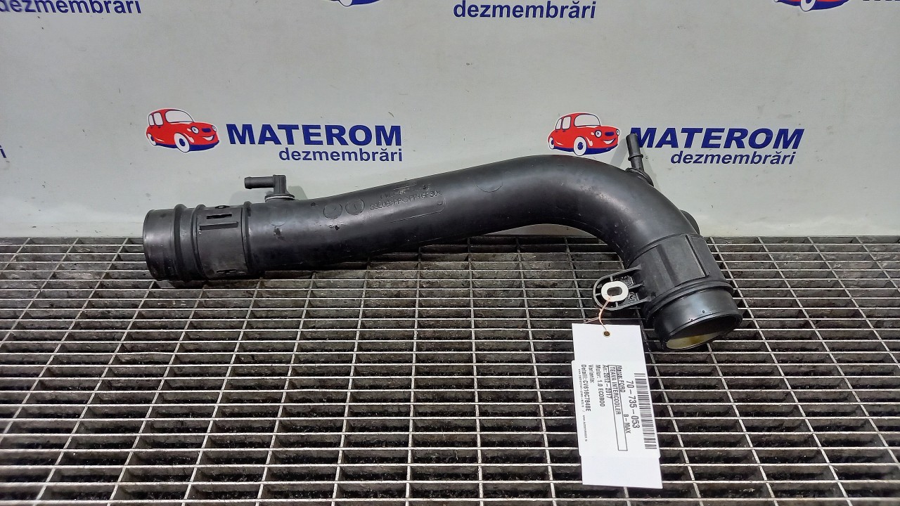 TEAVA INTERCOOLER FORD B-MAX B-MAX 1.0 ECOBOOST - (2012 2017)