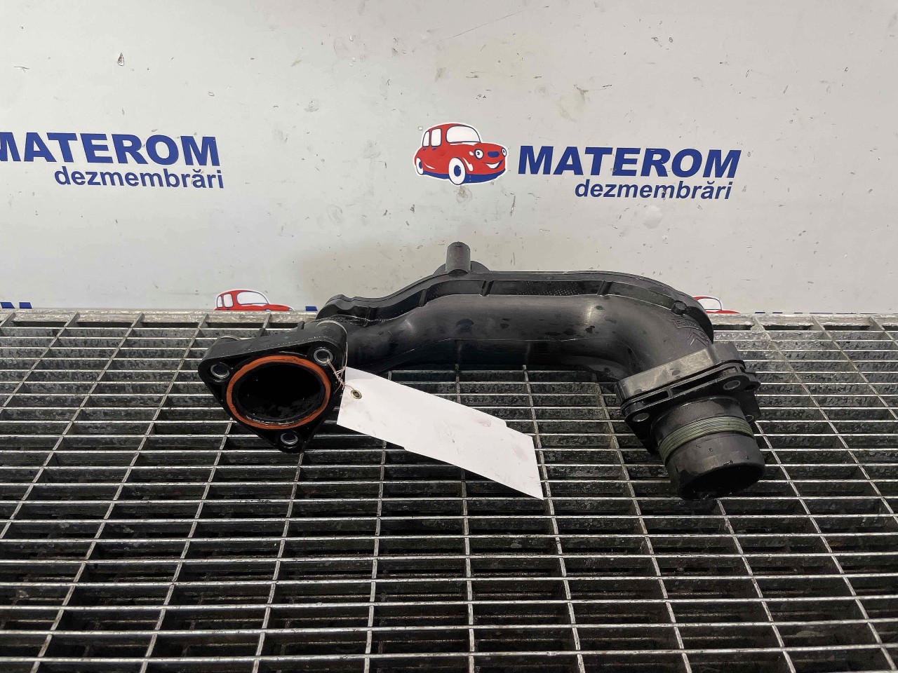 TEAVA INTERCOOLER FORD C-MAX C-MAX 1.6 TDCI - (2010 2015)