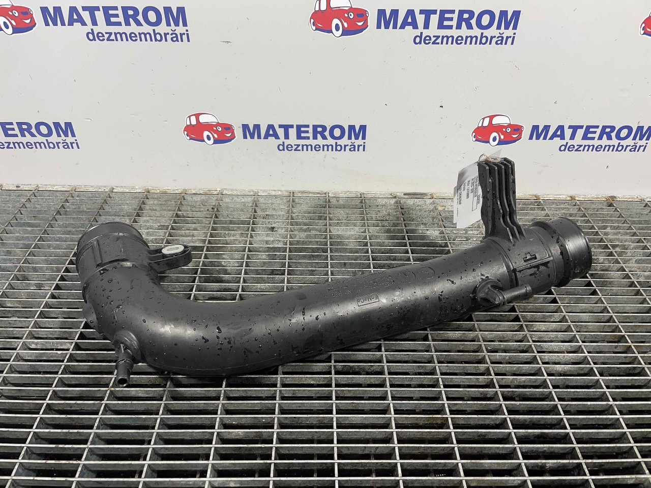 TEAVA INTERCOOLER FORD ECOSPORT 1.0 ECOBOOST - (2013 2018)