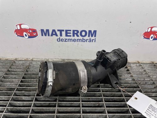 TEAVA INTERCOOLER FORD ECOSPORT 1.0 ECOBOOST - (2013 2018)