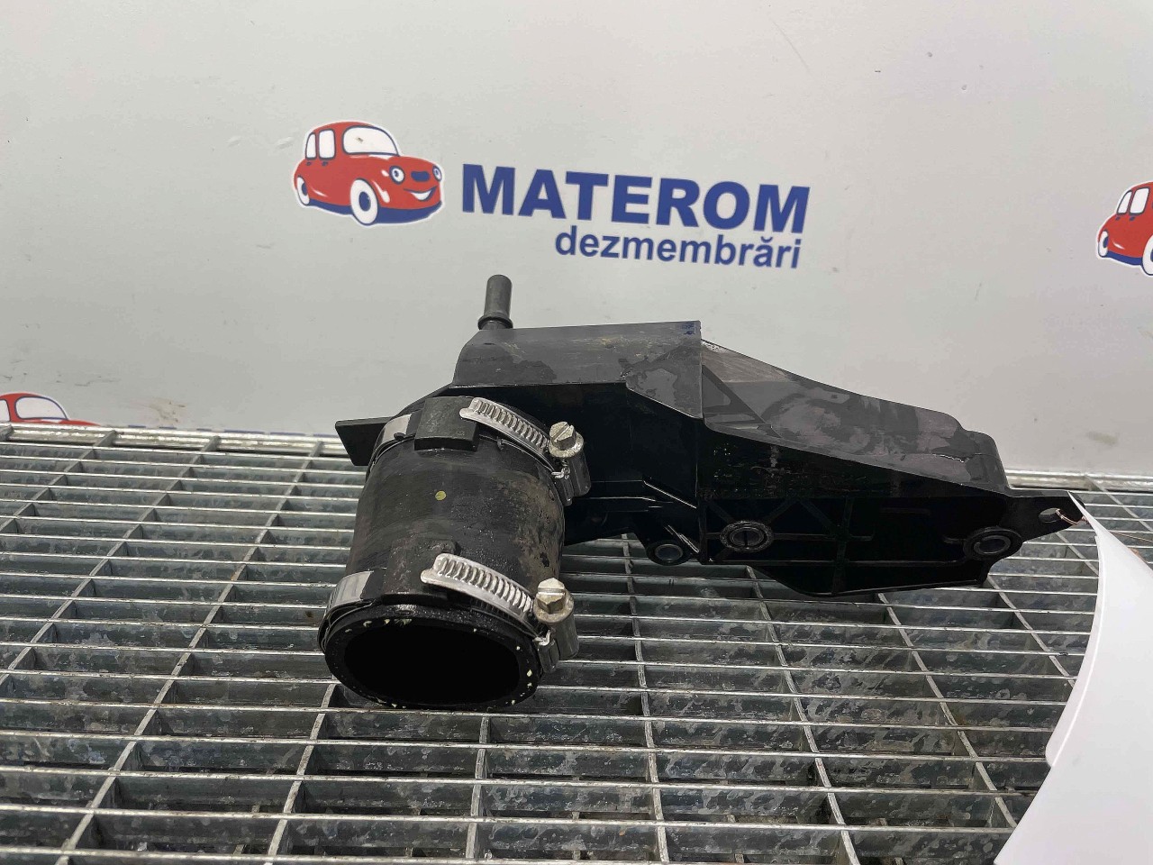 TEAVA INTERCOOLER FORD ECOSPORT 1.0 ECOBOOST - (2013 2018)