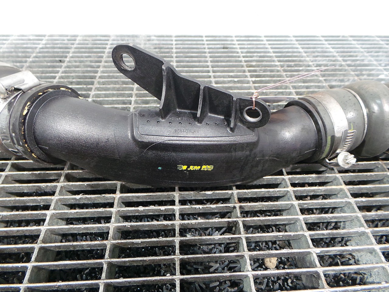 TEAVA INTERCOOLER FORD ECOSPORT 1.5 TDCI - (2013 2018)