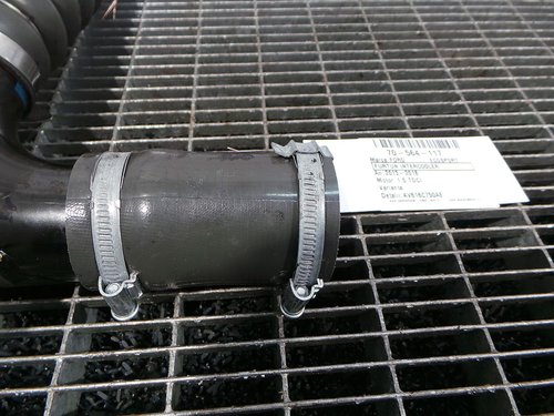 TEAVA INTERCOOLER FORD ECOSPORT ECOSPORT 1.5 TDCI - (2013 2018)