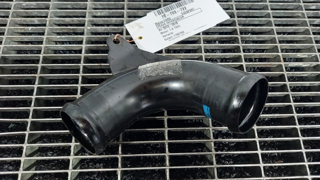 TEAVA INTERCOOLER FORD ECOSPORT ECOSPORT 1.5 TDCI - (2013 2018)