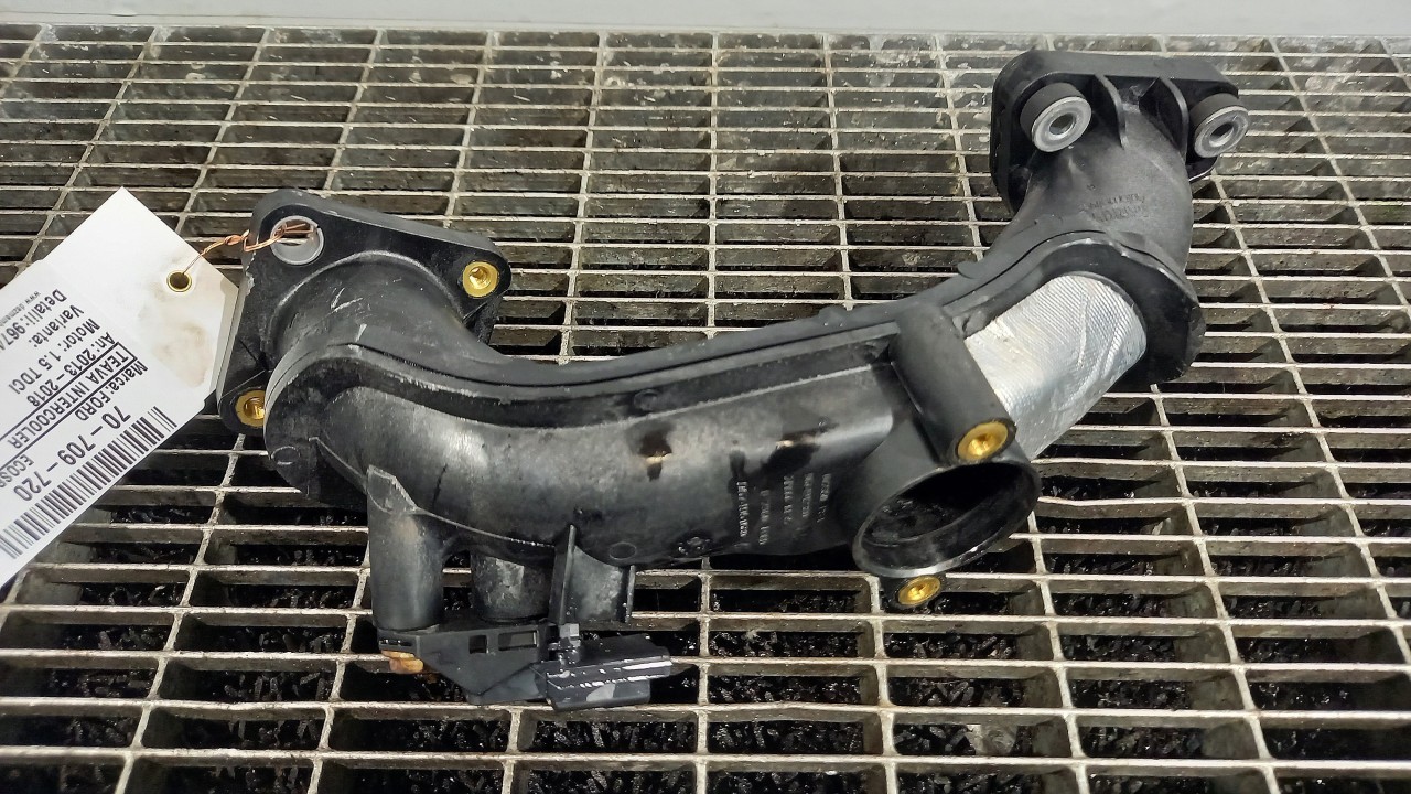 TEAVA INTERCOOLER FORD ECOSPORT ECOSPORT 1.5 TDCI - (2013 2018)