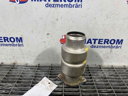 TEAVA INTERCOOLER FORD FIESTA 1.4 TDCI - (2008 2012)