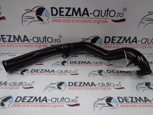 Teava intercooler, Ford Fiesta 5, 1.6 tdci