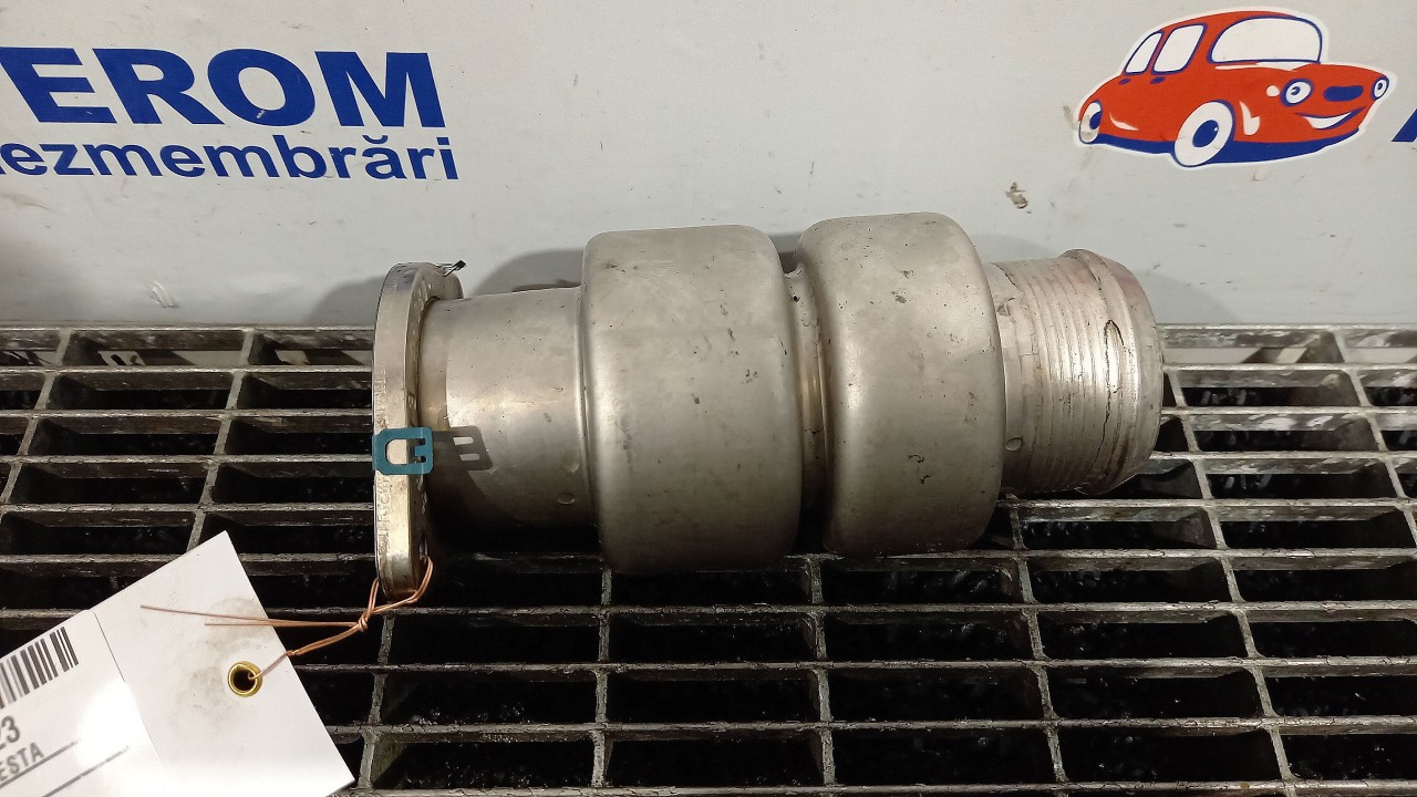 TEAVA INTERCOOLER FORD FIESTA FIESTA 1.4 TDCI - (2008 2012)