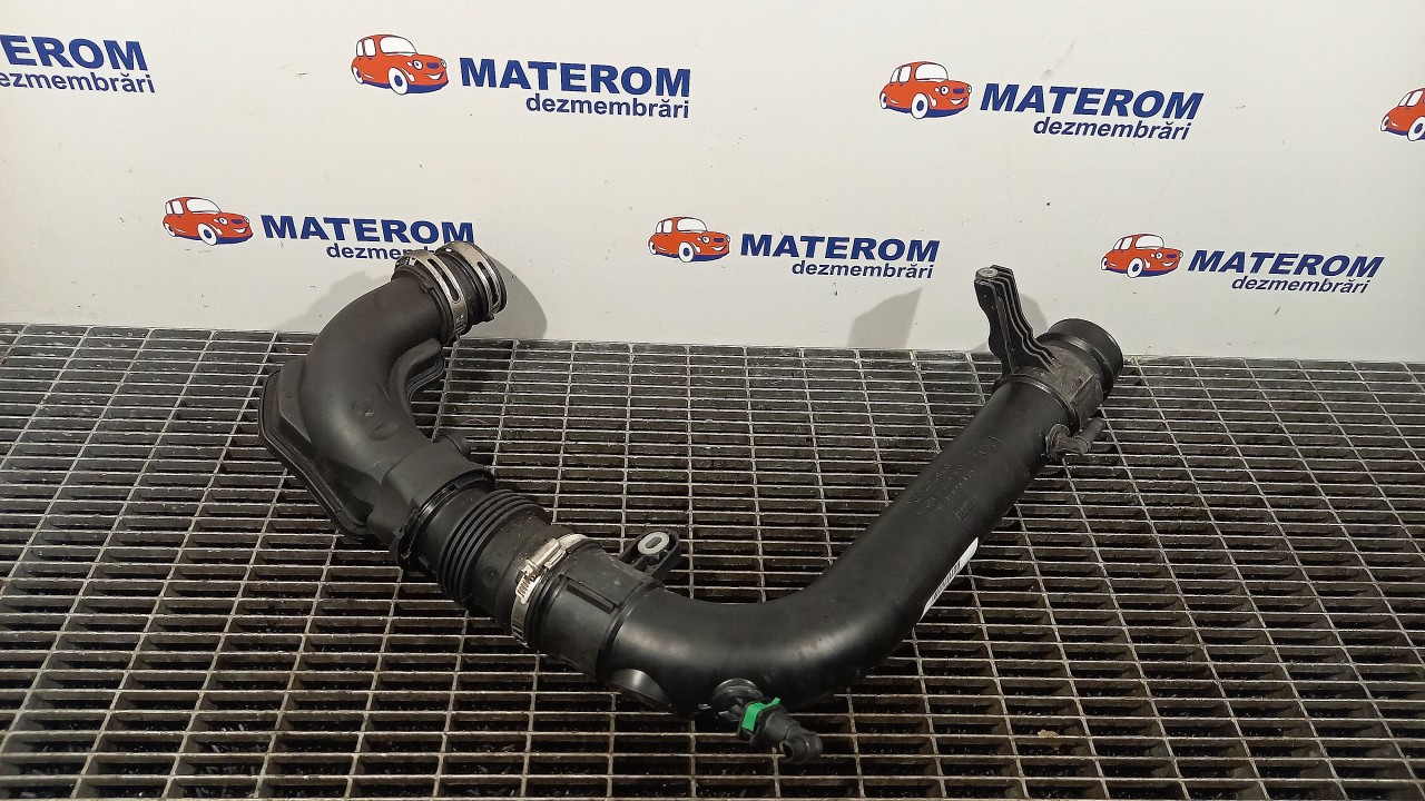 TEAVA INTERCOOLER FORD FOCUS 1.0 INJ - (2014 2018)