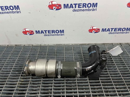 TEAVA INTERCOOLER FORD FOCUS 1.6 TDCI - (2011 2014)